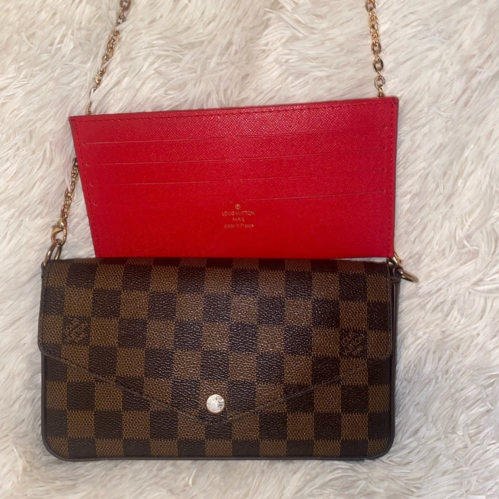 Brown crossbody